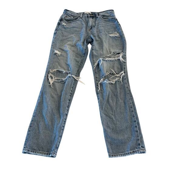 Pistola Presley Straight Leg Jeans‎ in Primetime Size 26 - Picture 4 of 14